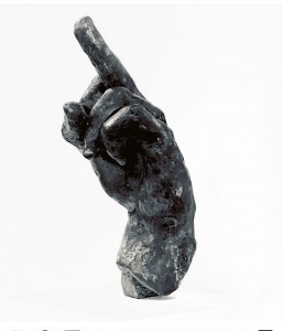 Finger, Fredrik Wretman